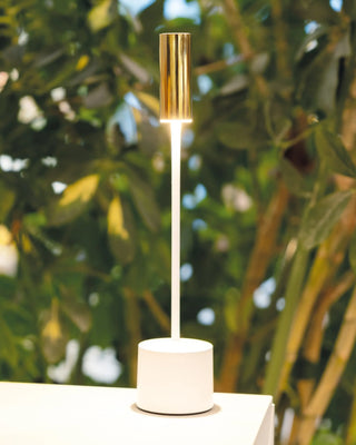 Zafferano Lampes à Porter Carolina portable/table lamp - Buy now on ShopDecor - Discover the best products by ZAFFERANO LAMPES À PORTER design