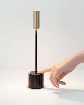 Zafferano Lampes à Porter Carolina portable/table lamp - Buy now on ShopDecor - Discover the best products by ZAFFERANO LAMPES À PORTER design