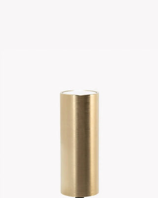 Zafferano Lampes à Porter Carolina portable/table lamp Zafferano Brushed Brass OO - Buy now on ShopDecor - Discover the best products by ZAFFERANO LAMPES À PORTER design