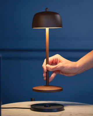 Zafferano Lampes à Porter Lámpara de mesa Circe