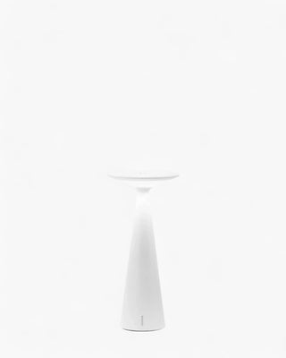 Zafferano Lampes à Porter Damina portable/table lamp Zafferano White B3 - Buy now on ShopDecor - Discover the best products by ZAFFERANO LAMPES À PORTER design