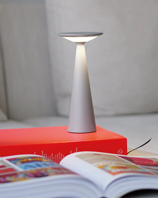 Zafferano Lampes à Porter Damina portable/table lamp - Buy now on ShopDecor - Discover the best products by ZAFFERANO LAMPES À PORTER design