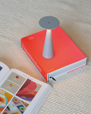 Zafferano Lampes à Porter Damina portable/table lamp - Buy now on ShopDecor - Discover the best products by ZAFFERANO LAMPES À PORTER design