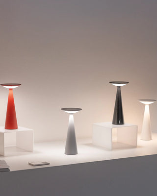 Zafferano Lampes à Porter Damina portable/table lamp - Buy now on ShopDecor - Discover the best products by ZAFFERANO LAMPES À PORTER design