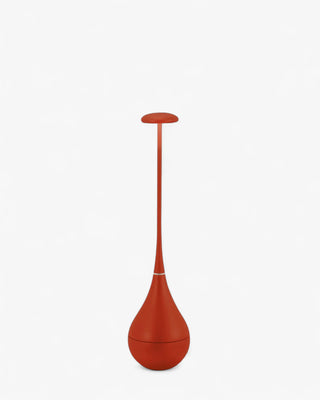Zafferano Lampes à Porter Dondolina portable/table lamp Zafferano Red F3 - Buy now on ShopDecor - Discover the best products by ZAFFERANO LAMPES À PORTER design