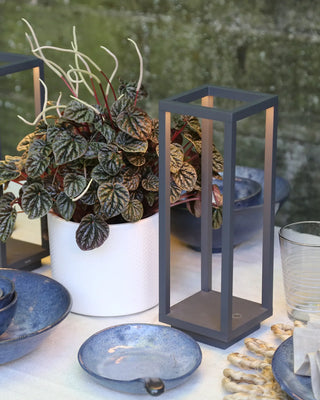 Zafferano Lampes à Porter Lámpara de mesa para el hogar