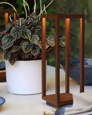 Zafferano Lampes à Porter Lámpara de mesa para el hogar