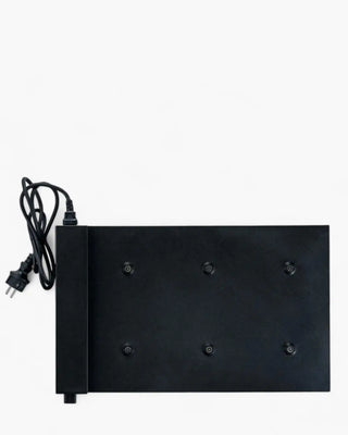 Zafferano Lampes à Porter Base de carga multi-contacto para las lámparas: Sister Light Wi-Fi, Poldina, Poldina mini, Poldina Reverso, Pina, Swap, Swap mini, Push-up, Dama, Olimpia, Home
