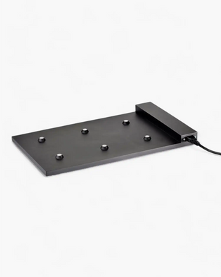Zafferano Lampes à Porter Base de carga multi-contacto para las lámparas: Sister Light Wi-Fi, Poldina, Poldina mini, Poldina Reverso, Pina, Swap, Swap mini, Push-up, Dama, Olimpia, Home