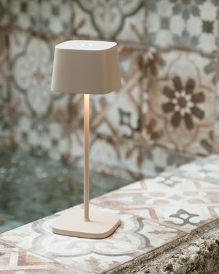 Zafferano Lampes à Porter Lámpara de mesa Ofelia Pro