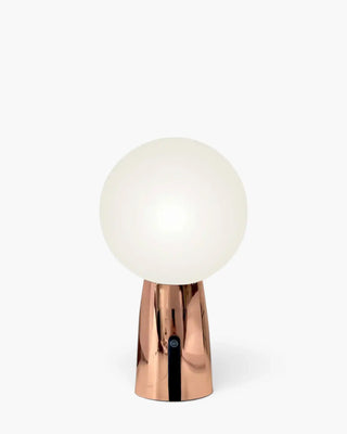 Zafferano Lampes à Porter Olimpia Pro Table lamp Zafferano Copper E3 - Buy now on ShopDecor - Discover the best products by ZAFFERANO LAMPES À PORTER design