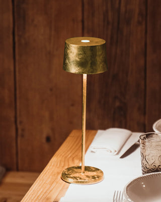 Zafferano Lampes à Porter Lámpara de mesa Olivia Pro