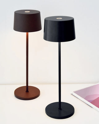 Zafferano Lampes à Porter Lámpara de mesa Olivia Pro