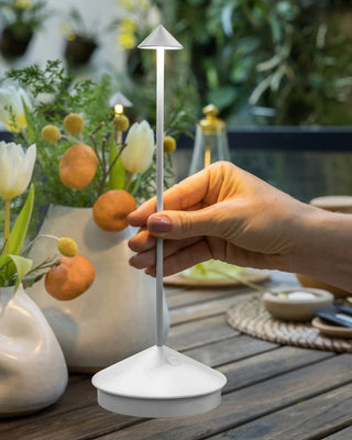 Zafferano Lampes à Porter Lámpara de mesa Pina Pro