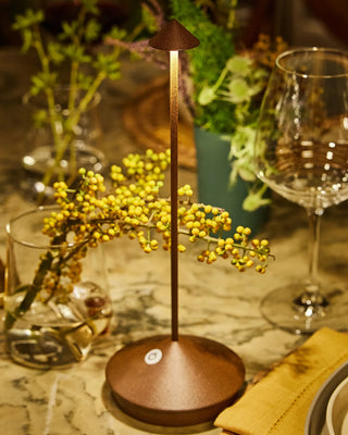 Zafferano Lampes à Porter Lámpara de mesa Pina Pro