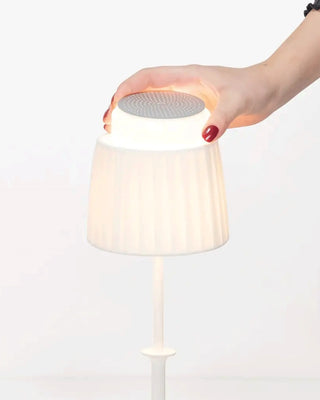 Zafferano Lampes à Porter Poldina Classic table/portable lamp - Buy now on ShopDecor - Discover the best products by ZAFFERANO LAMPES À PORTER design