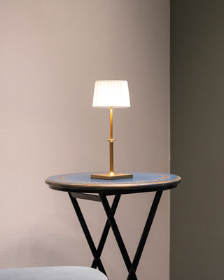 Zafferano Lampes à Porter Poldina Classic table/portable lamp - Buy now on ShopDecor - Discover the best products by ZAFFERANO LAMPES À PORTER design