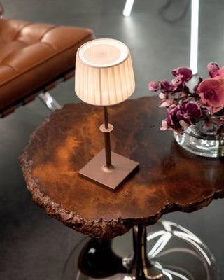 Zafferano Lampes à Porter Poldina Classic table/portable lamp - Buy now on ShopDecor - Discover the best products by ZAFFERANO LAMPES À PORTER design