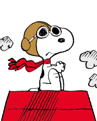 Zafferano Lampes à Porter Lámpara de mesa Poldina x Peanuts