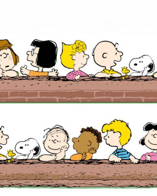 Zafferano Lampes à Porter Lámpara de mesa Poldina x Peanuts