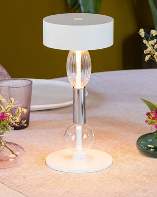 Zafferano Lampes à Porter Royal Family Wi-Fi portable/table lamp - Buy now on ShopDecor - Discover the best products by ZAFFERANO LAMPES À PORTER design