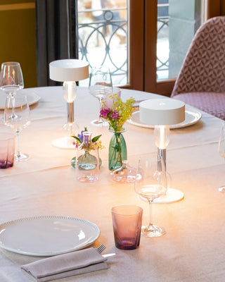 Zafferano Lampes à Porter Royal Family Wi-Fi portable/table lamp - Buy now on ShopDecor - Discover the best products by ZAFFERANO LAMPES À PORTER design