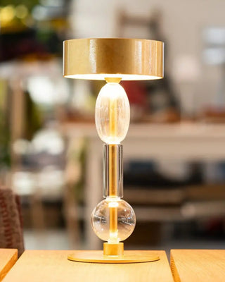 Zafferano Lampes à Porter Royal Family Wi-Fi portable/table lamp - Buy now on ShopDecor - Discover the best products by ZAFFERANO LAMPES À PORTER design