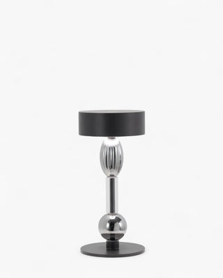 Zafferano Lampes à Porter Royal Family Wi-Fi portable/table lamp Zafferano Titanium T3 - Buy now on ShopDecor - Discover the best products by ZAFFERANO LAMPES À PORTER design