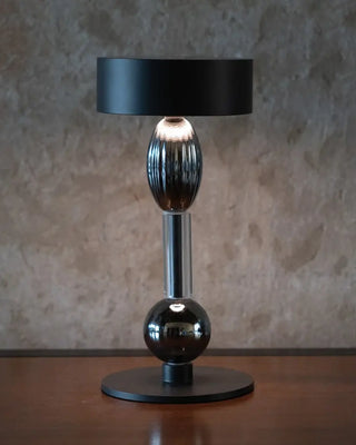 Zafferano Lampes à Porter Royal Family Wi-Fi portable/table lamp - Buy now on ShopDecor - Discover the best products by ZAFFERANO LAMPES À PORTER design