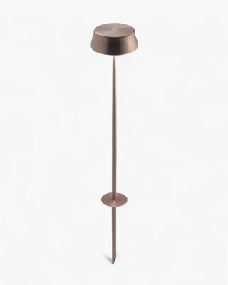 Zafferano Lampes à Porter Sister Light Wi-Fi Peg Floor lamp Zafferano Copper R3 - Buy now on ShopDecor - Discover the best products by ZAFFERANO LAMPES À PORTER design