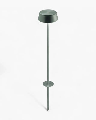 Zafferano Lampes à Porter Sister Light Wi-Fi Peg Floor lamp Zafferano Green - Buy now on ShopDecor - Discover the best products by ZAFFERANO LAMPES À PORTER design