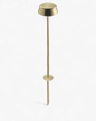 Zafferano Lampes à Porter Sister Light Wi-Fi Peg Floor lamp Zafferano Gold O3 - Buy now on ShopDecor - Discover the best products by ZAFFERANO LAMPES À PORTER design