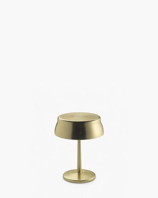Zafferano Lampes à Porter Sister Light Wi-Fi table lamp Zafferano Gold O3 H 17 cm - H 6.69 in - Buy now on ShopDecor - Discover the best products by ZAFFERANO LAMPES À PORTER design