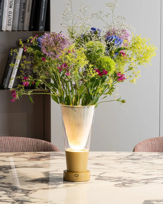Zafferano Lampes à Porter Soffio Vase portable/table lamp - Buy now on ShopDecor - Discover the best products by ZAFFERANO LAMPES À PORTER design