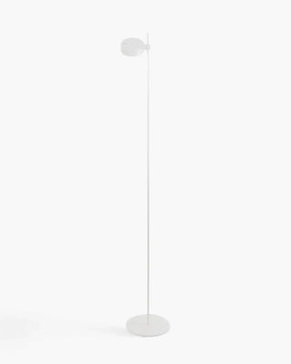 Zafferano Lampes à Porter Super O floor lamp Zafferano White 1 Light - Buy now on ShopDecor - Discover the best products by ZAFFERANO LAMPES À PORTER design