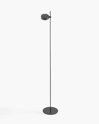 Zafferano Lampes à Porter Super O floor lamp Zafferano Black N3 1 Light - Buy now on ShopDecor - Discover the best products by ZAFFERANO LAMPES À PORTER design