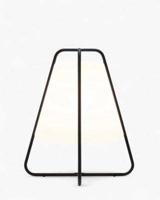 Zafferano Lampes à Porter Teepee portable/table lamp Zafferano Black D3 - Buy now on ShopDecor - Discover the best products by ZAFFERANO LAMPES À PORTER design