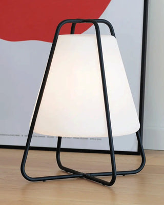 Zafferano Lampes à Porter Teepee portable/table lamp - Buy now on ShopDecor - Discover the best products by ZAFFERANO LAMPES À PORTER design