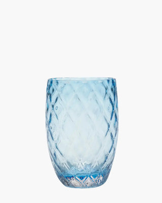 Zafferano Losanghe tumbler 38 cl - 12.84 oz Zafferano Aquamarine - Buy now on ShopDecor - Discover the best products by ZAFFERANO design