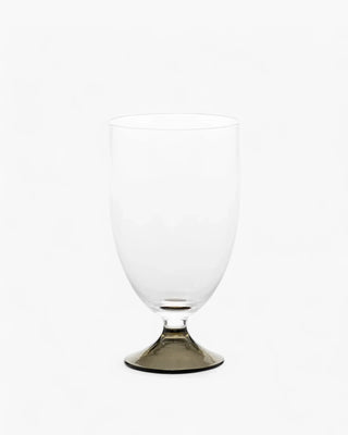 Zafferano Maestro goblet Zafferano Grey 42 cl - 14.78 oz - Buy now on ShopDecor - Discover the best products by ZAFFERANO design