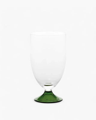 Zafferano Maestro goblet Zafferano Green 42 cl - 14.78 oz - Buy now on ShopDecor - Discover the best products by ZAFFERANO design
