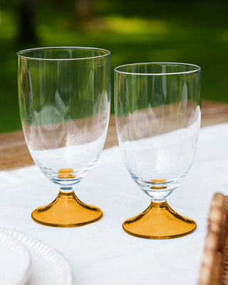 Zafferano Maestro goblet - Buy now on ShopDecor - Discover the best products by ZAFFERANO design