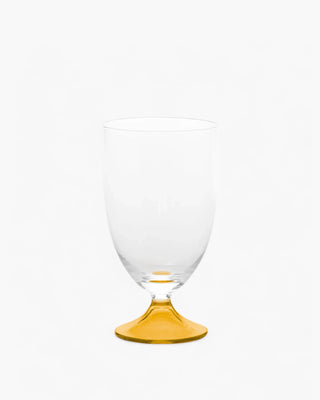 Zafferano Maestro set 4 goblet colored 30 cl -10.55 oz - Buy now on ShopDecor - Discover the best products by ZAFFERANO design