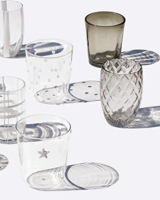 Zafferano Melting Pot box of 6 assorted glasses - Buy now on ShopDecor - Discover the best products by ZAFFERANO design
