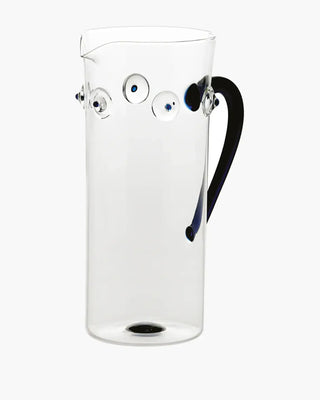 Zafferano Patea carafe Zafferano Blue 1.75 l - 61.59 oz - Buy now on ShopDecor - Discover the best products by ZAFFERANO design