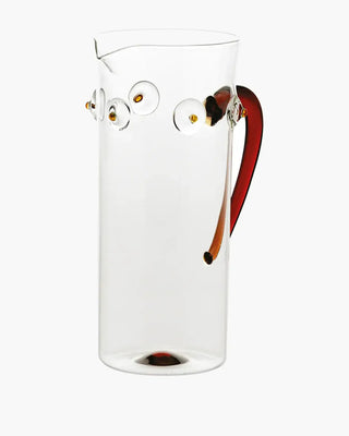 Zafferano Patea carafe Zafferano Yellow 1.75 l - 61.59 oz - Buy now on ShopDecor - Discover the best products by ZAFFERANO design