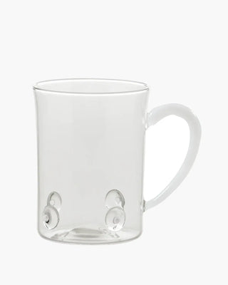 Zafferano Patea mug 51 cl - 17.24 oz Zafferano White - Buy now on ShopDecor - Discover the best products by ZAFFERANO design