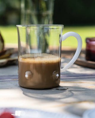 Zafferano Patea mug 51 cl - 17.24 oz - Buy now on ShopDecor - Discover the best products by ZAFFERANO design