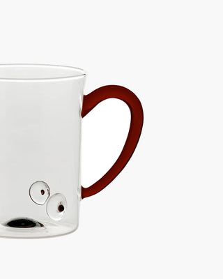 Zafferano Patea mug 51 cl - 17.24 oz - Buy now on ShopDecor - Discover the best products by ZAFFERANO design