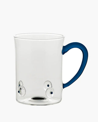 Zafferano Patea mug 51 cl - 17.24 oz Zafferano Blue - Buy now on ShopDecor - Discover the best products by ZAFFERANO design